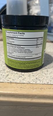 FLATTER ME FIBER GLP-1 BOOSTER