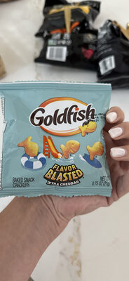 Flavor Blasted - Extra Cheddar