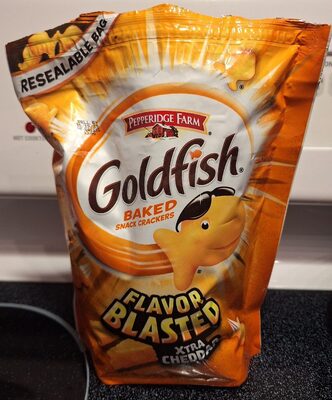 FLAVOR BLASTED XTRA CHEDDAR