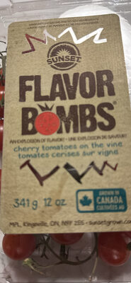 Flavor Bombs