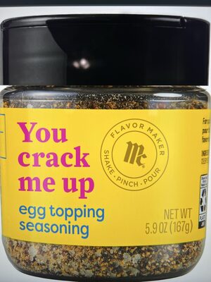 Flavor Maker Egg Topping Seasoning
