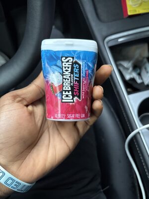 Flavor Shifters Wild Berry To Coolmint