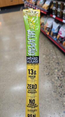 Flavor Snack Stick, Jalapeno Pepper