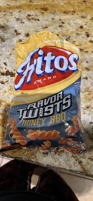 Flavor Twists Honey BBQ