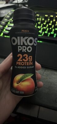 FLAVORED DAIRY DRINK