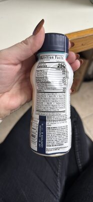 flavored Nutritional Drink