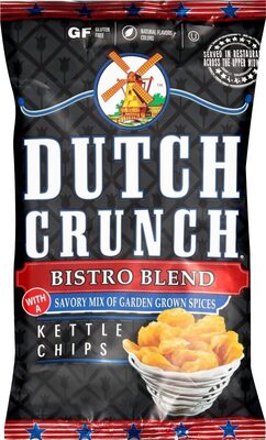 Flavored Potato Chips