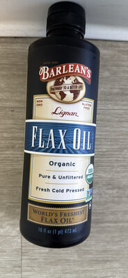 Flax Oil