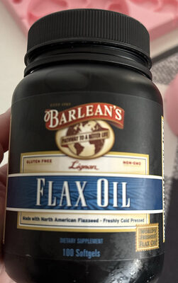 Flax Oil