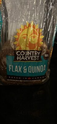 Flax & Quinoa