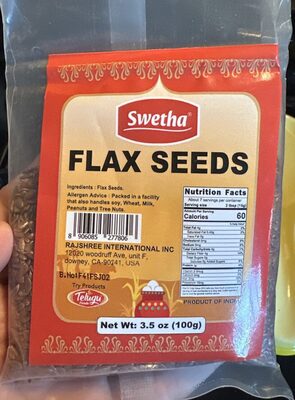 Flax Seeds