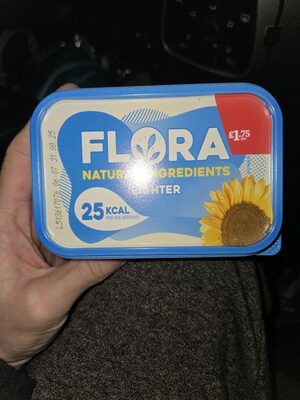 flora natural ingredient lighter