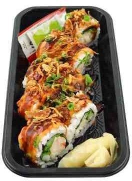 Florida Sushi Roll