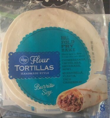 Flour Tortillas