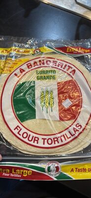 Flour Tortillas