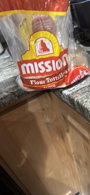 Flour Tortillas