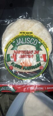 Flour Tortillas
