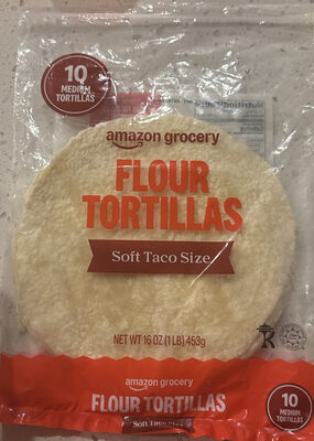 Flour Tortillas