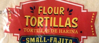 Flour tortillas