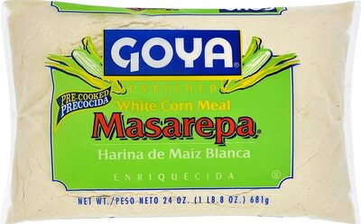 Flour white masarepa