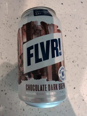 Flvr! NA Chocolate Dark Brew