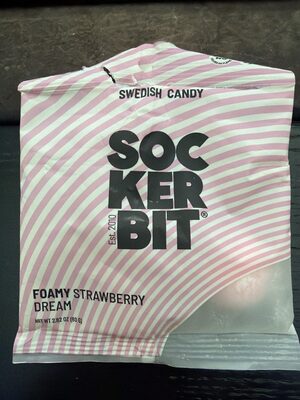 Foamy Strawberry Dream