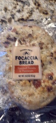 Focaccia Bread