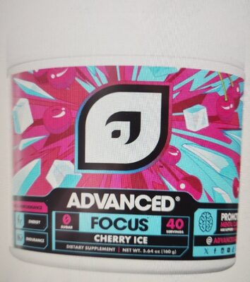 FOCUS Cherry Ice