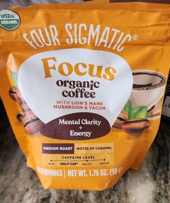 Focus Organic Coffee