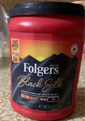Folgers Black silk imp
