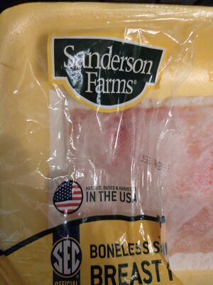 Food City Chicken Breast