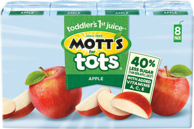 For tots apple