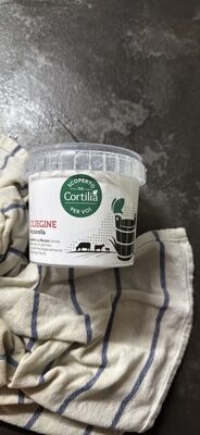 Formaggio fresco a pasta filata