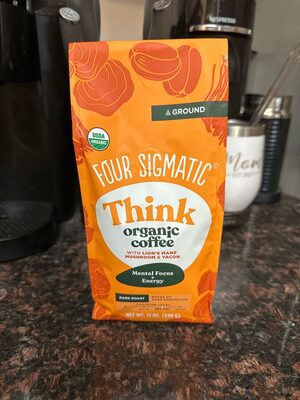 Four Sigmatic Think Coffee