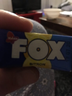 Fox Point Farm, Goat Milk Caramels, Salted Vanilla