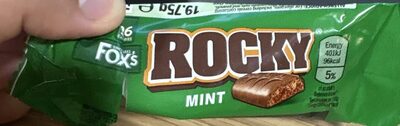 Fox’s Rocky mint