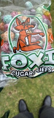 FOX Sugar Puffs