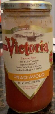 Fradiavolo Sauce