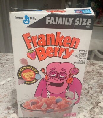 Franken berry