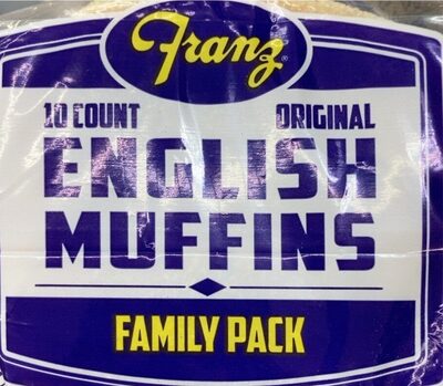 Franz English Muffins