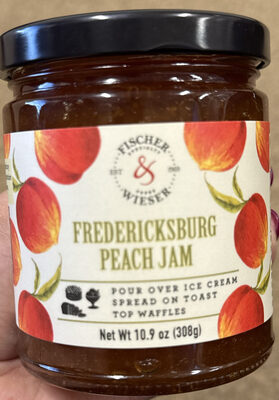 Fredericksburg Peach Jam