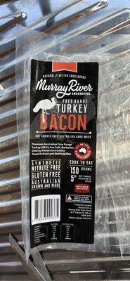 Free Range Turkey Bacon