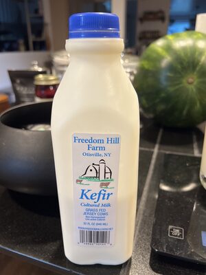 Freedom Hill Farm Kefir