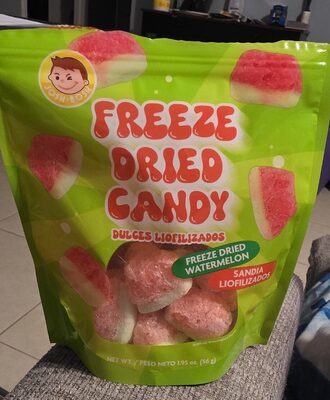 Freeze Dried Candy Watermelon