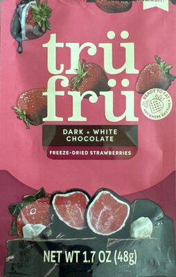 Freeze Dried Strawberries