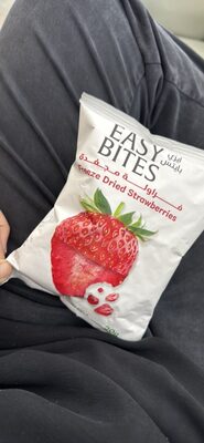 Freeze Dried Strawberries