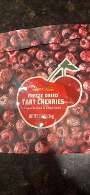 Freeze Dried Tart Cherries