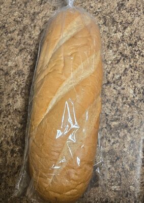 French Baked Bread