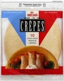 French Crepes