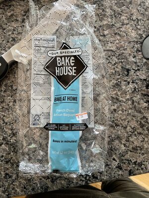 French Demo Artisan Baguette